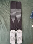 Getry piłkarskie nike 