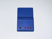 Karta pamięci potrójna do konsoli SONY PlayStation PS1 PSX PSOne PS2