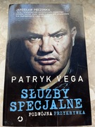 Patryk Vega - Służby Specjalne Podwójna Przykrywka