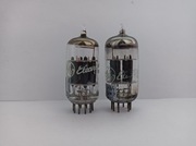 12AU7 ECC82 General Electric, para