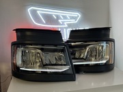 Naprawa Pasek LED Scania S R Next Gen lewa prawa lampa reflektor DRL