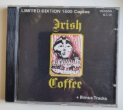 IRISH COFFEE CD LIMITED EDITION 1500 Copies