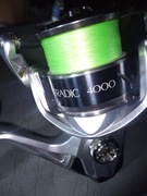 3 gotowe zestawy spinningowe Shimano + Favorite | NOWE | OKAZJA