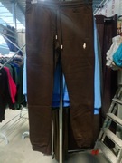 Spodnie męskie grube ciepłe r M