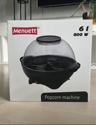 Manuett maszyna do popcornu 6L 800W