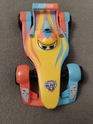 Disney Pixar Cars ICE RACER RIP CLUTCHGONESKI Mattel