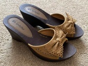 Klapki buty Inblu NOWE 38 eleganckie