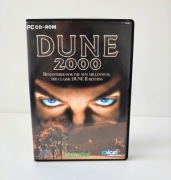 Diuna 2000 PC - gra komputerowa Dune 2000 remastered UNIKAT
