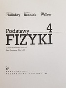 Materiały edukacyjne podstawy fizyki 4 Halliday 