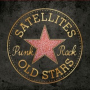 SATELLITES AkuPUNKtura LP 2022 Warsaw punk Ramones Dumbs