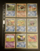 Pokemon TCG Fossil common Karty pojedyncze, Stan Dobry - Bardzo db