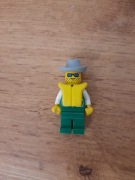 LEGO pck004 Pasażer tratwy