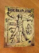 Basic RolePlaying (BRP) - twarda okładka -  podręcznik RPG