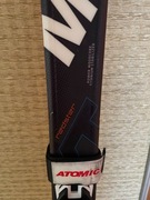 Narty Atomic REDSTER XT Dark 