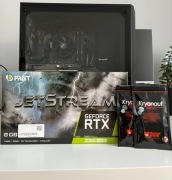 Komputer stacjonarny AMD Ryzen 5 3600 RTX 2060 SUPER 16GB RAM 1TB SSD