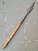 Włócznia zuluska iklwa