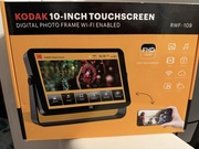 Ramka cyfrowa Kodak RWF-109 10.1” WiFi Dotykowa GWARANCJA Stan Idealny KRAK