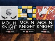 Moon Knight 1, 2, 3 / Z Martwych Powstaną / W Noc 