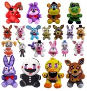 18cm FNAF FOXY pluszowa zabawka wypchana