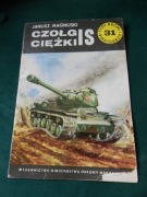 TBiU 31 Czołg ciężki IS