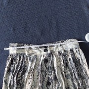 Spódnica print Zara 