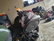 Sakwy motocyklowe torby kufry 