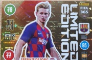FIFA 365 2021 limited DE JONG
