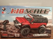 Samochód RC 1:18 4WD – off-road / crawler – RTR – 2.4 GHz