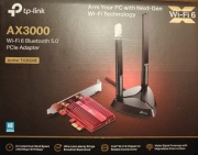 Karta sieciowa TP-Link Archer TX3000E z Bluetooth PCI-E