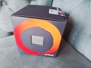 Procesor AMD Ryzen 5 2600 6 RDZENI x 3,9 GHz BOX + Chłodzenie AMD jak nowy