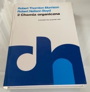Chemia organiczna tom 2  Morrison, Boyd