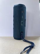 Głośnik Bezprzewodowy Bluetooth Granatowy Wodoodporny IPX6 Mobilny