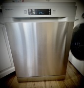 Samsung Zmywarka 60cm DW60M6050FS/EC 14kpl Inox Gwarancja Faktura Warszawa