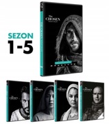 The Chosen SEZON 1-5  -  Blu-ray -  lektor, napisy PL
