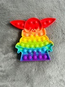 Pop it Grogu Mandalorian Gwiezdne Wojny Yoda #1901