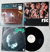 RSC, KRZAK, EXODUS - 3 różne LP