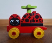 LEGO DUPLO - 10859 Moja pierwsza biedronka 