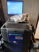 Geometria Beissbarth ML 8r baza pojazdów 2023.