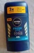 Dezodorant w sztyfcie Nivea men