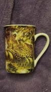 Porcelanowy kubek z lampartem P.I.A.