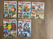 Czasopismo Mały Artysta (5) 2004