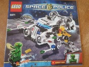 Instrukcja LEGO 5971