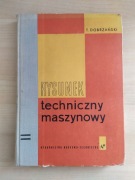 Rysunek techniczny maszynowy, Tadeusz Dobrzański