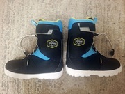 Buty Snowboardowe Dziecięce Wedze / Dreamscape Indy 100 | Rozmiar 35