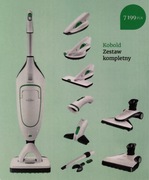 Vorwerk Kobold VK200 | Nowy | Zestaw kompletny