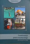 Transformacje prawa turystycznego - Piotr Cybula