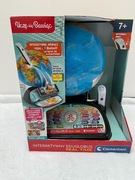 Interaktywny EduGlobus digital Clementoni