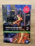 OBLICZA GEOGRAFII DLA KLAS 2