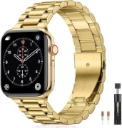 Netolo – Metalowa Bransoleta do Apple Watch