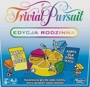 gra Trivial Pursuit edycja rodzinna